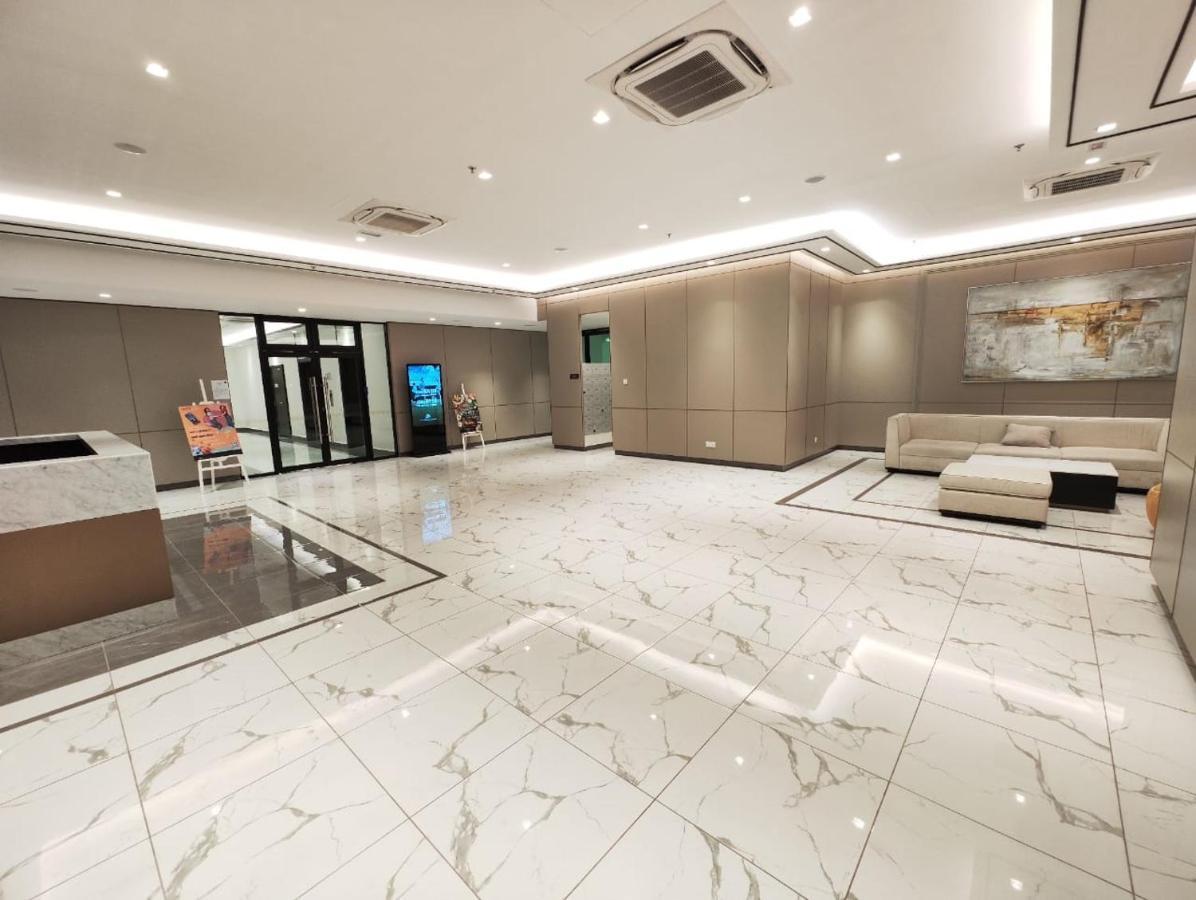 Paradigm Mall Perfect City View 4Pax Джохор Бахру Екстериор снимка