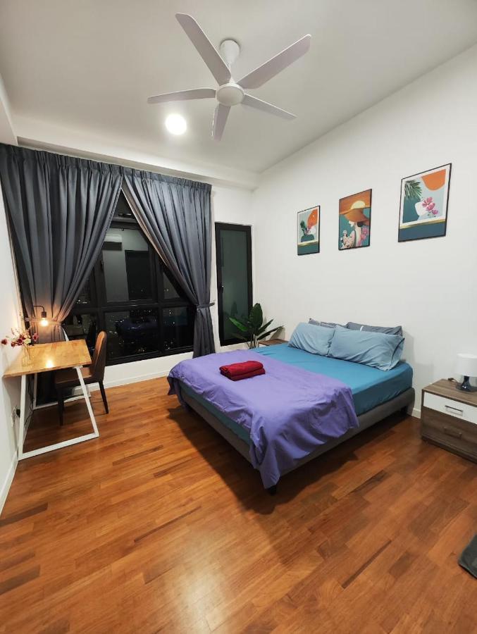 Paradigm Mall Perfect City View 4Pax Джохор Бахру Екстериор снимка