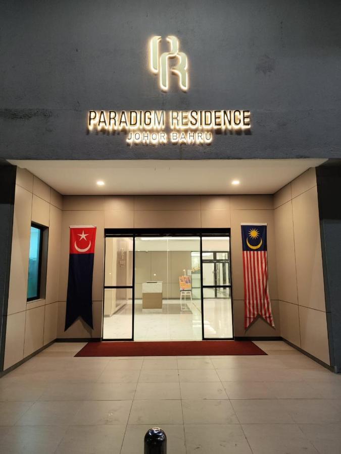 Paradigm Mall Perfect City View 4Pax Джохор Бахру Екстериор снимка